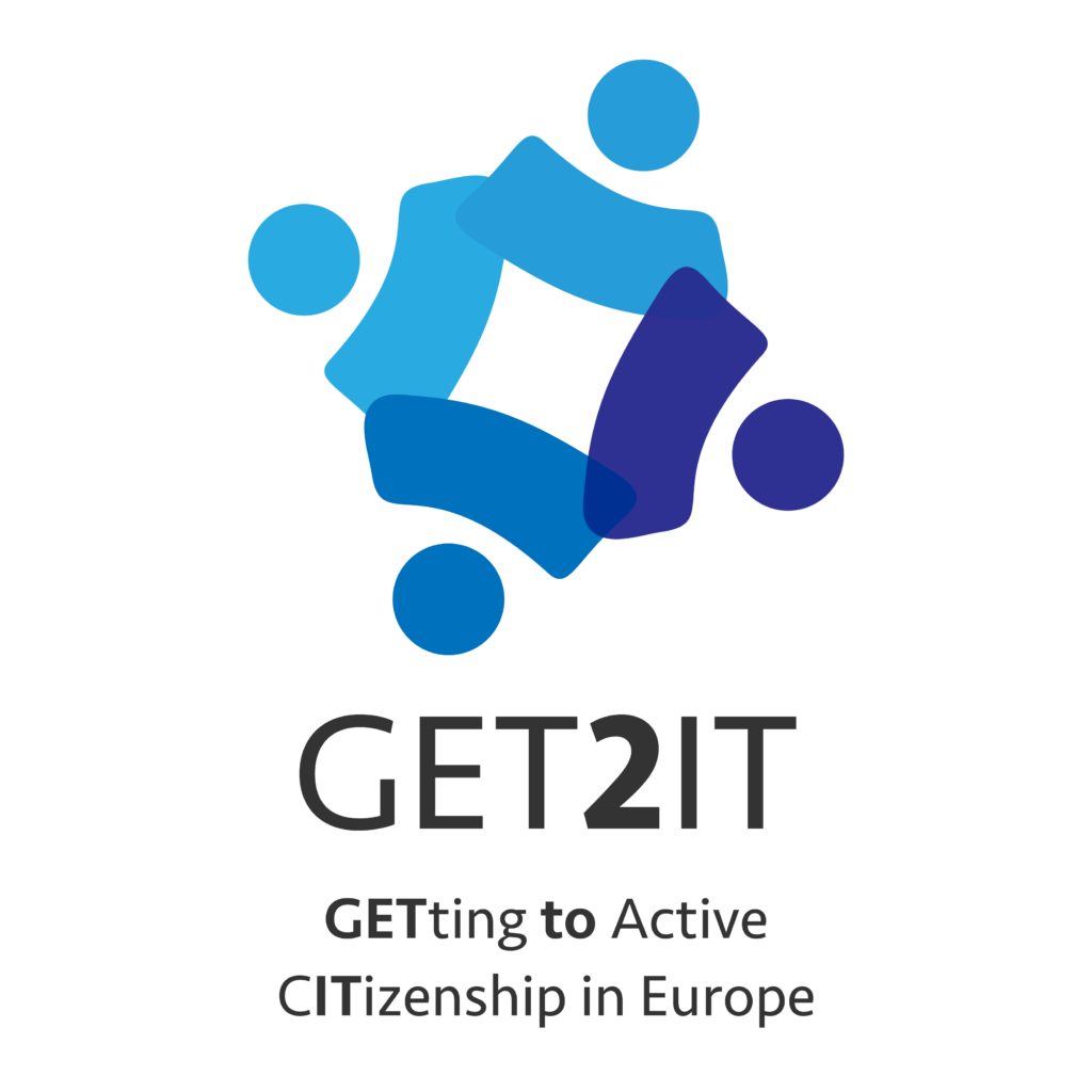 Colton Reece Get2it GET2IT | Institut pro regionální rozvoj, o.p.s.